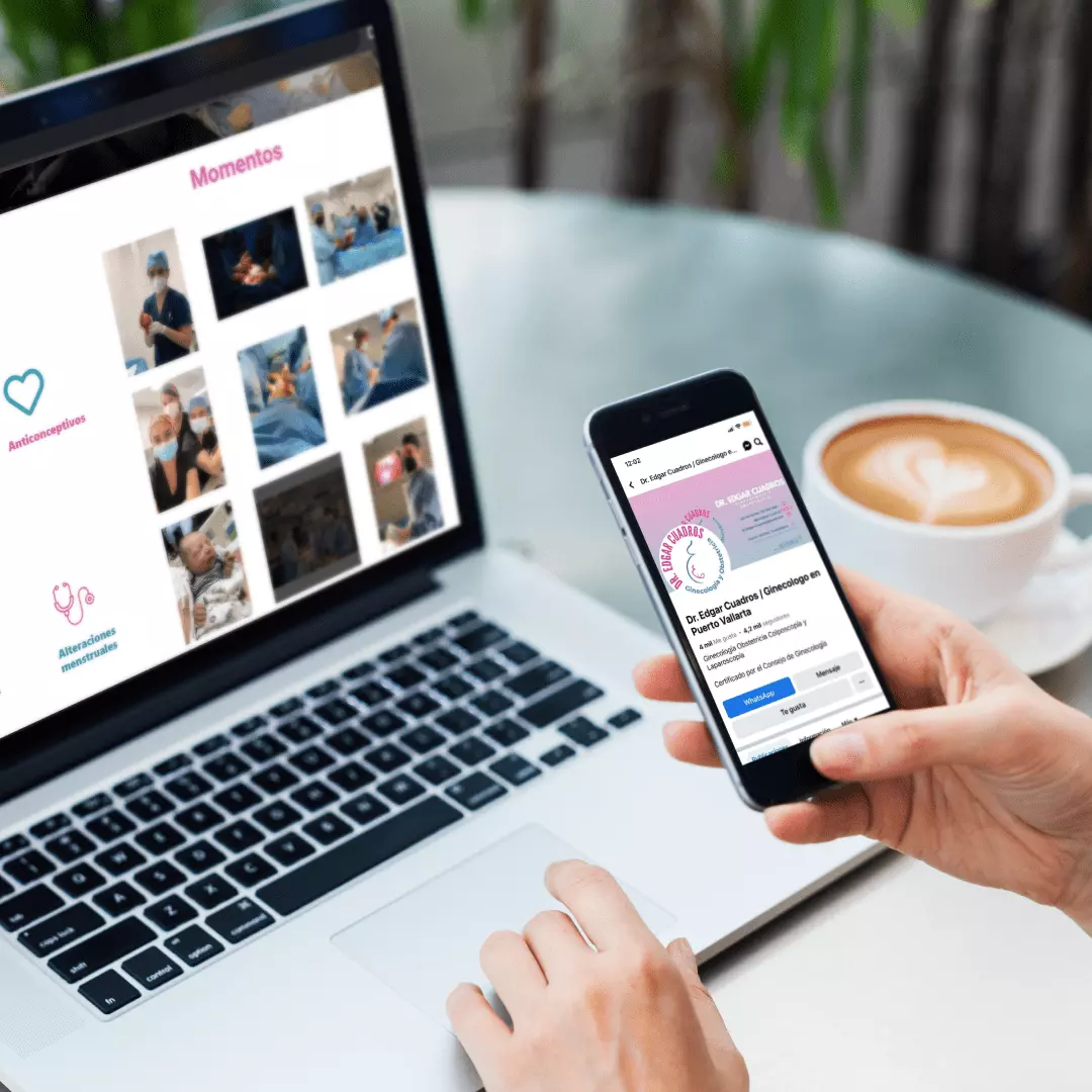 Servicio de Websites 2